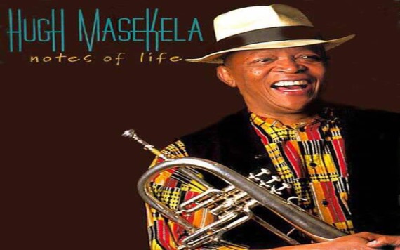 Legendary musician Hugh Masekela has died