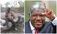 President Dr. Levy Patrick Mwanawasa Sc farewell Message