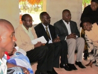 Who is Dr.Charles Mwape