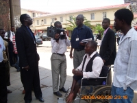 SDA Agency helps persons with Disabilities